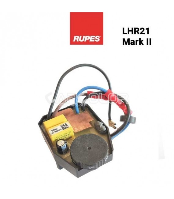 Rupes 400.382/C Fordulatszám szabályzó elektronika LHR21 Mark II - Rupes Alkatrész