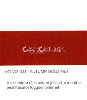 VOLVO Metallic Base Color: 338