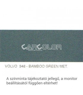 VOLVO Metallic Base Color: 348