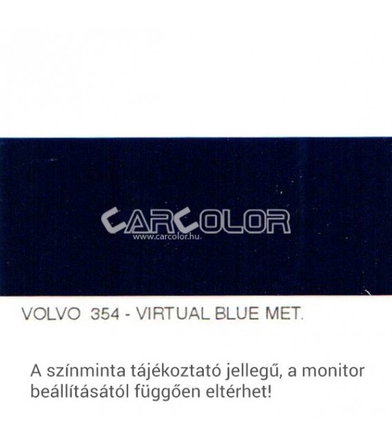 VOLVO Metallic Base Color: 354