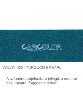 VOLVO Metallic Base Color: 422