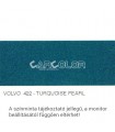 VOLVO Metallic Base Color: 422