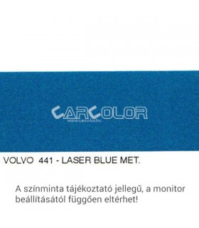 VOLVO Metallic Base Color: 441
