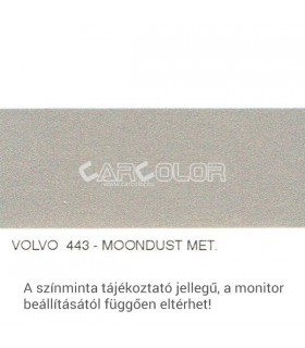 VOLVO Metallic Base Color: 443
