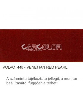 VOLVO Metallic Base Color: 445