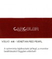 VOLVO Metallic Base Color: 445