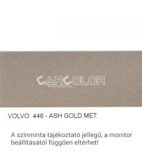 VOLVO Metallic Base Color: 446