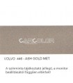 Volvo Színre kevert autófesték Színkód: 446 (Bázis)