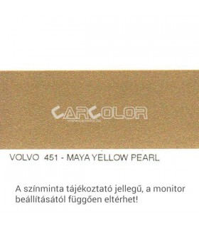 VOLVO Metallic Base Color: 451