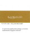 Toyota Metallic Base Color: 580