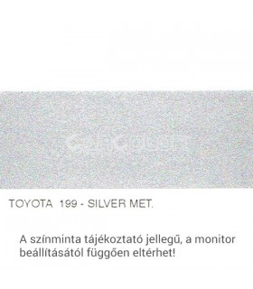 Toyota Színre kevert autófesték Színkód: 199 (Bázis)