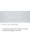Toyota Színre kevert autófesték Színkód: 199 (Bázis)