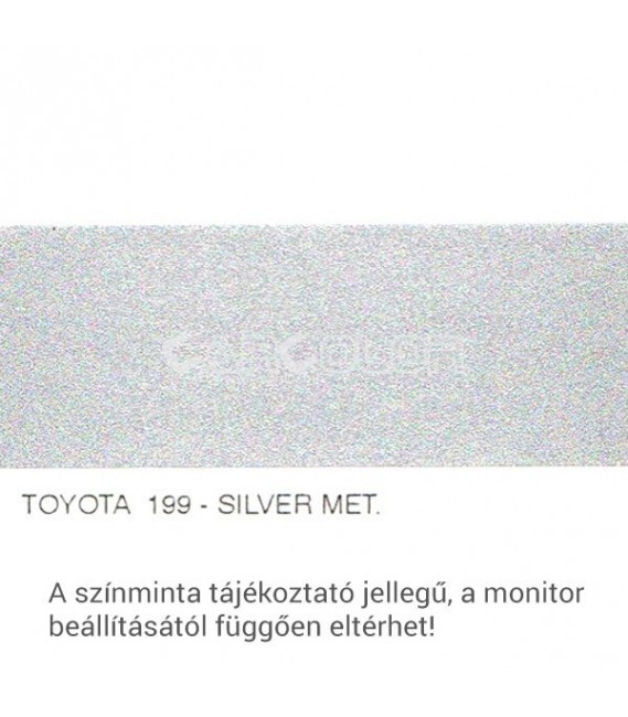 Toyota Színre kevert autófesték Színkód: 199 (Bázis)