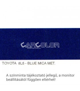 Toyota Színre kevert autófesték Színkód: 8L5 (Bázis)