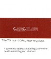 Toyota Metallic Base Color: 3L6