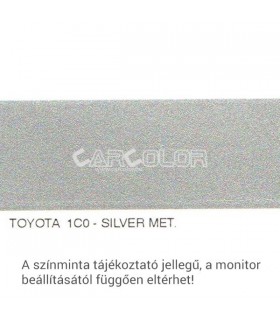 Toyota Színre kevert autófesték Színkód: 1C0 (Bázis)