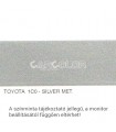 Toyota Metallic Base Color: 1C0