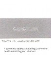Toyota Színre kevert autófesték Színkód: 1B1 (Bázis)
