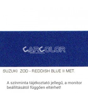 Suzuki Metallic Base Color: ZOD
