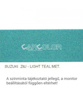 Suzuki Metallic Base Color: Z6J