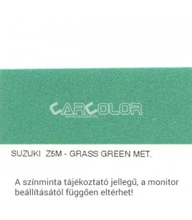 Suzuki Színre kevert autófesték Színkód: Z5M (Bázis)