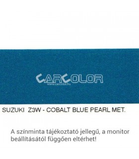 Suzuki Metallic Base Color: Z3W