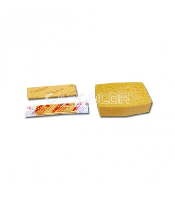 VISKOVITA Compressed pop-up Sponge