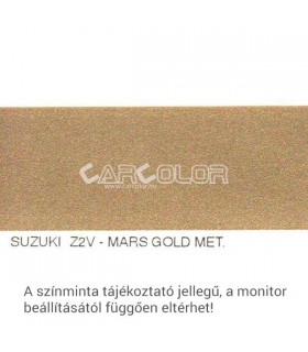 Suzuki Színre kevert autófesték Színkód: Z2V (Bázis)