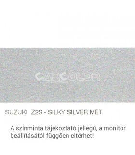Suzuki Színre kevert autófesték Színkód: Z2S (Bázis)