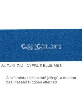 Suzuki Színre kevert autófesték Színkód: Z2J (Bázis)