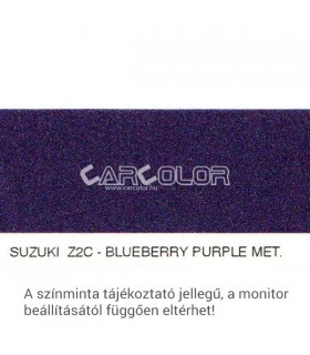 Suzuki Színre kevert autófesték Színkód: Z2C (Bázis)