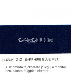 Suzuki Színre kevert autófesték Színkód: Z1Z (Bázis)