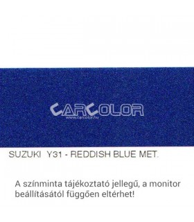 Suzuki Színre kevert autófesték Színkód: Y31 (Bázis)