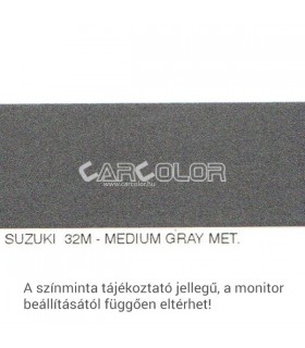 Suzuki Metallic Base Color: 32M