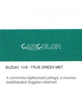 Suzuki Színre kevert autófesték Színkód: 1VS (Bázis)