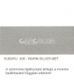 Subaru Metallic Base Color: 605