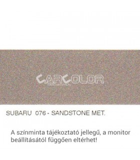 Subaru Metallic Base Color: 76