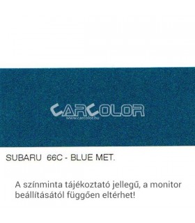 Subaru Metallic Base Color: 66C