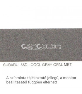 Subaru Metallic Base Color: 55D