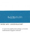 Skoda Metallic Base Color: 9470