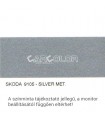 Skoda Metallic Base Color: 9105