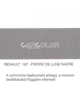 Renault Metallic Base Color: 187