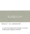 Renault Metallic Base Color: 190