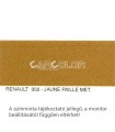 Renault Metallic Base Color: 302