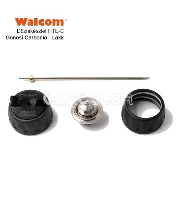 Walmec Nozzle- for Carbonio Clear Spraygun