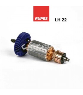 Rupes 1.136/230/C Forgórész Fogaskerékkel LH22 Gépekhez - Rupes Alkatrész