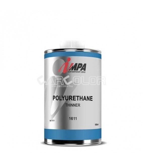 IMPA A1611  Poliuretán hígító (1l)