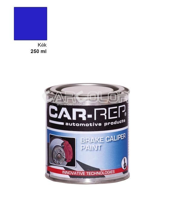 Brake Calipers Heat Resistant Paint Set - Blue  260 °C  (400ml)