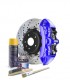 Brake Calipers Heat Resistant Paint Set - Blue  260 °C  (400ml)