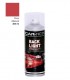 Lámpa Festék Spray - Piros - Áttetsző (400ml) Car-Rep